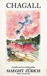 Anonym - Marc Chagall 