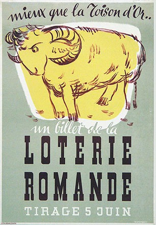 Thorimbert - Loterie Romande