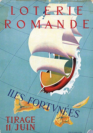 Pythoud René - Loterie Romande