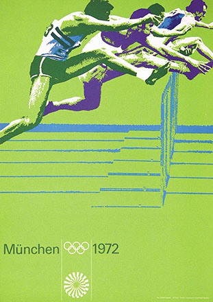 Gaebele Albrecht (Foto) - Olympische Spiele München