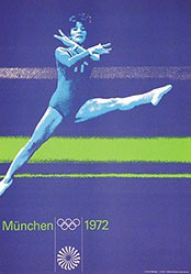 Mühlberger Max (Foto) - Olympische Spiele München