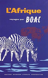 Anonym - BOAC - Afrique
