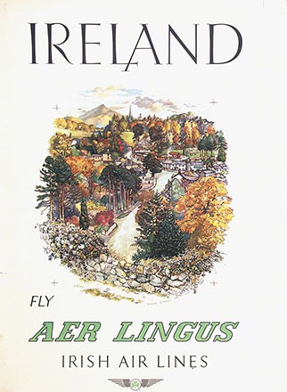 Cowen - Aer Lingus - Ireland