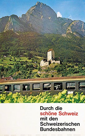 Dürst W. (Foto) - Schweiz - Bundesbahn