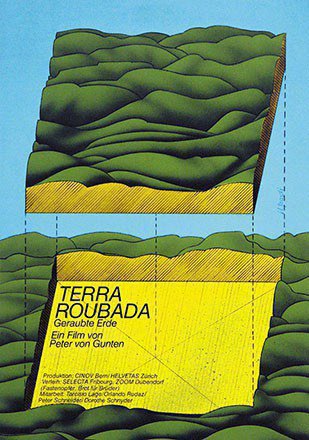 Bundi Stephan - Terra Roubada