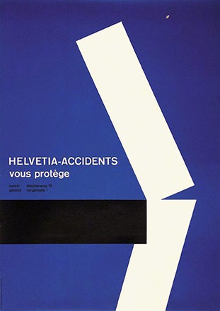 Ongaro Jean + Lucien - Helvetia-Accidents
