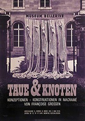 Gauch René - Taue & Knoten