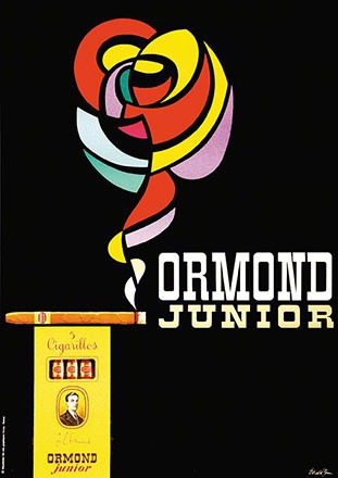 Brun Donald - Ormond junior