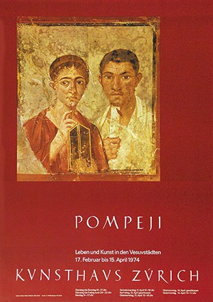 Diethelm Walter - Pompeji