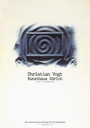 Anonym - Christian Vogt