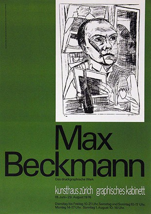 Devico Design - Max Beckmann