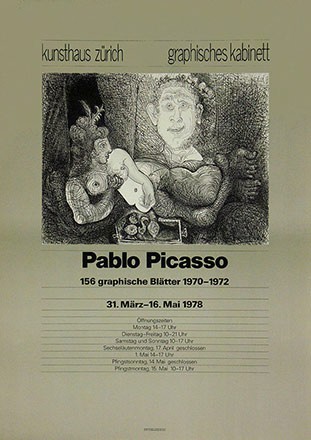 Odermatt Siegfried - Pablo Picasso