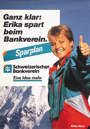 Lintas Werbeagentur - Schweizerischer Bankverein