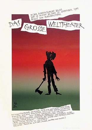 Piatti Celestino - Das grosse Welttheater