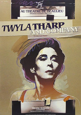 Stefanovic Dragan S. - Twyla Tharp and Company