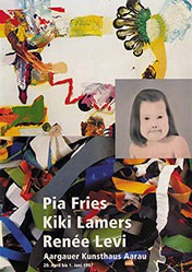 Zimmermann Peter - Pia Fries / Kiki Lamers / Renée Levi