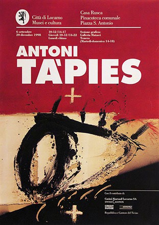 Anonym - Antoni Tàpies