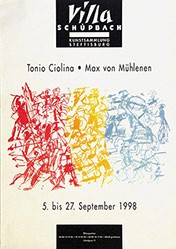 Anonym - Tonio Ciolina / Max von Mühlen