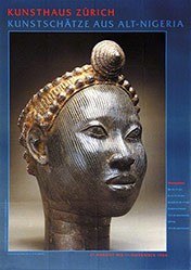 Meichtry Egon - Kunstschätze aus Alt-Nigeria