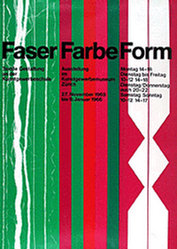 Knell Kristin - Faser Farbe Form