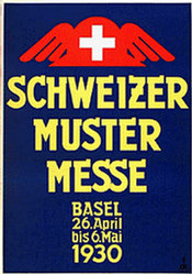 Kaiser Oskar - Mustermesse Basel
