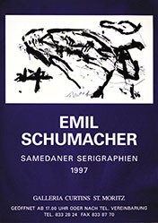 Anonym - Emil Schumacher