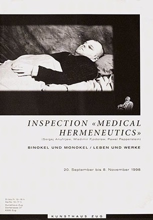Anonym - Inspection - Medical Hermeneutics