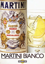 McCann Werbeagentur - Martini Bianco