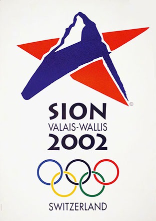 Rouvinez & Partenaires - Sion Olympische Kandidatur