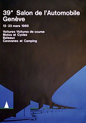 Bertholet Jean-Luc Atelier - Salon de l'Automobile Genève