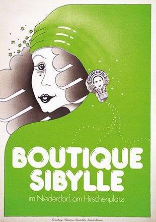 Rentschler Christian - Boutique Sibylle