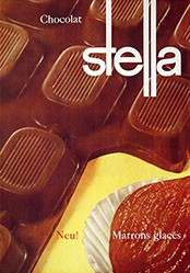 Anonym - Chocolat Stella