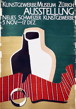 Kümpel Heinrich - Neues Schweizer Kunstgewerbe