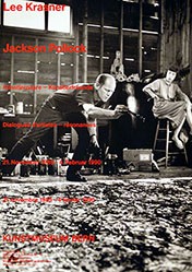 Anonym - Lee Krasner / Jackson Pollock