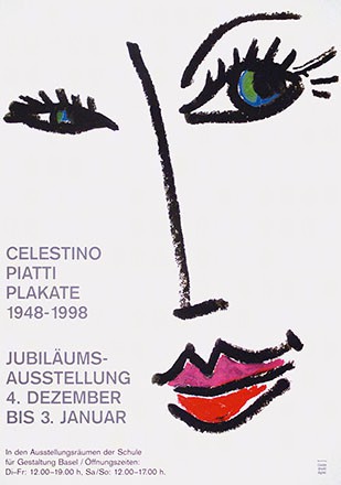Piatti Celestino - Celestino Piatti - Plakate