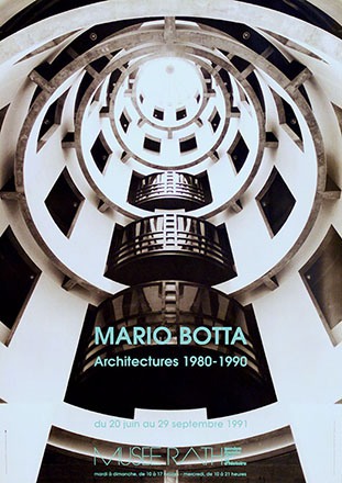 Bartelli Jérôme - Mario Botta