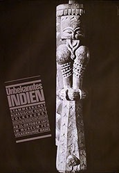 Müller Fridolin - Unbekanntes Indien