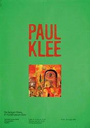 Pfund Roger & Elisabeth - Paul Klee