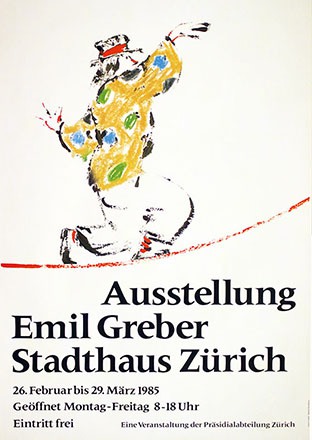 Gerber Emil - Emil Gerber
