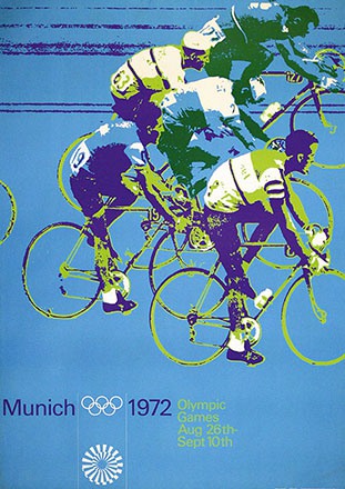 Longines (Foto) - Olympic Games Munich