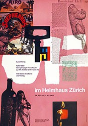 Steiner Heinrich - Von Christoph Froschauer bis zur