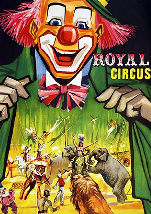 Anonym - Circus Royal
