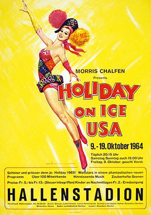 Grip - Holiday on Ice