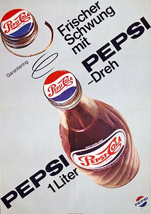 Anonym - Pepsi-Cola