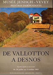 Anonym - Les Vallotton à desnos