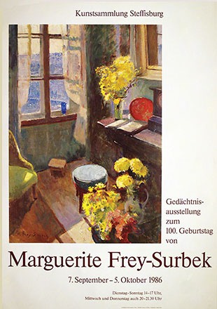 Jacobsen Knud - Marguerite Frey-Surbek