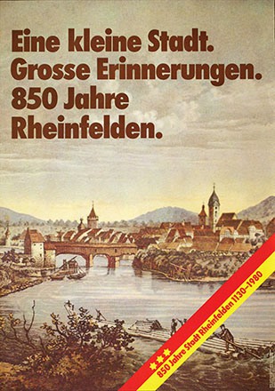 Leemann Chris - 850 Jahre Rheinfelden
