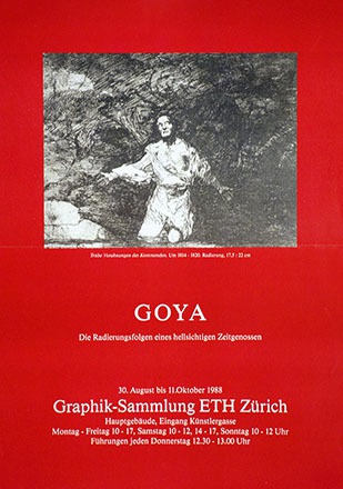Anonym - Francisco de Goya