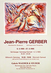 Anonym - Jean-Pierre Gerber