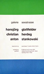 Anonym - Hansjörg Glattfelder / Christian Herdeg / 